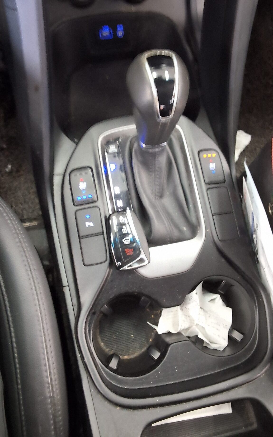 HYUNDAI THE NEW MAXCRUZ DIESEL 2.2 2WD EXCLUSIVE 2016 - zdjęcie 20