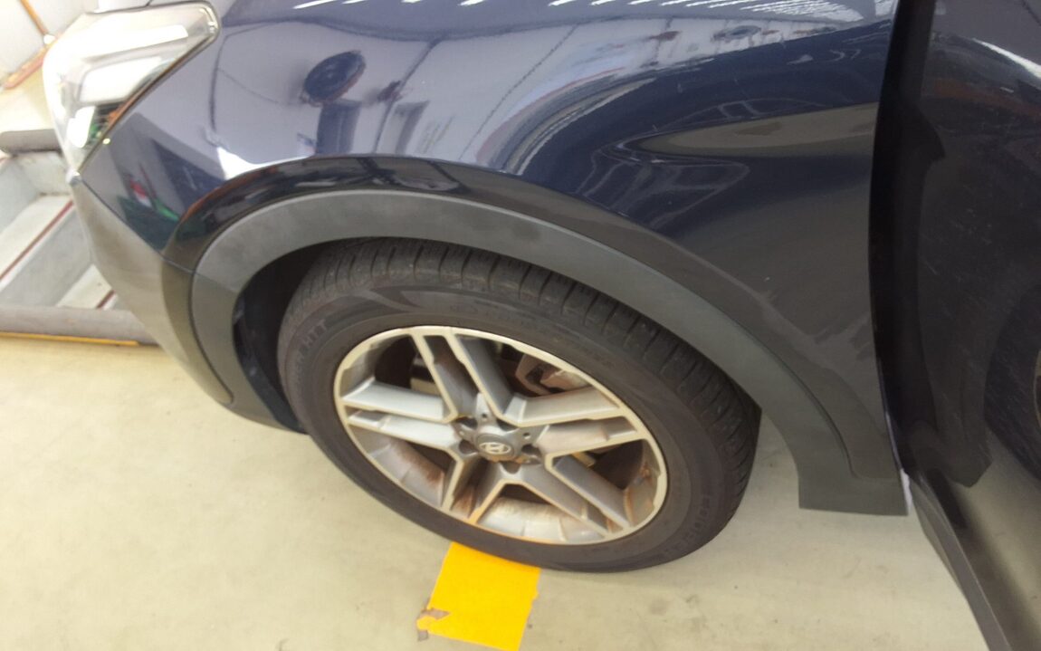 HYUNDAI THE NEW MAXCRUZ DIESEL 2.2 2WD EXCLUSIVE 2016 - zdjęcie 23