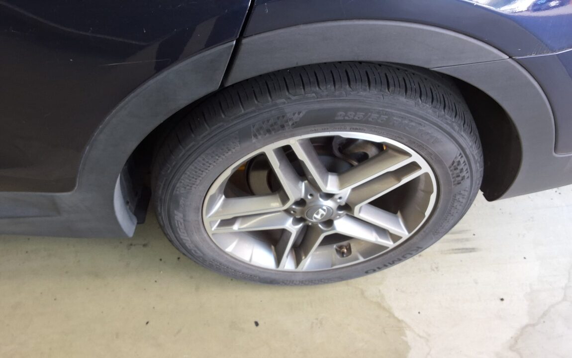HYUNDAI THE NEW MAXCRUZ DIESEL 2.2 2WD EXCLUSIVE 2016 - zdjęcie 24