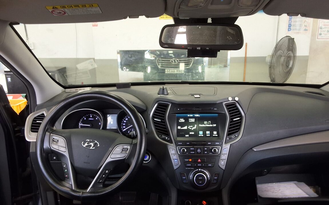 HYUNDAI THE NEW MAXCRUZ DIESEL 2.2 2WD EXCLUSIVE 2016 - zdjęcie 11