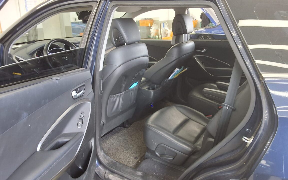 HYUNDAI THE NEW MAXCRUZ DIESEL 2.2 2WD EXCLUSIVE 2016 - zdjęcie 12