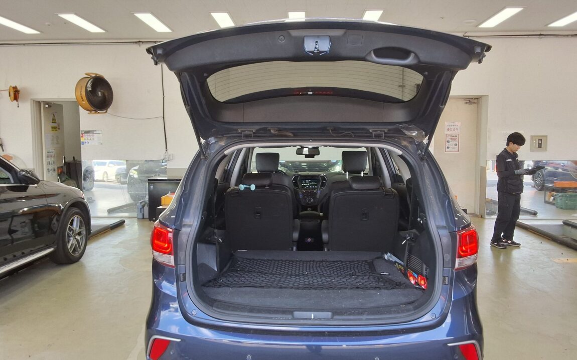HYUNDAI THE NEW MAXCRUZ DIESEL 2.2 2WD EXCLUSIVE 2016 - zdjęcie 15