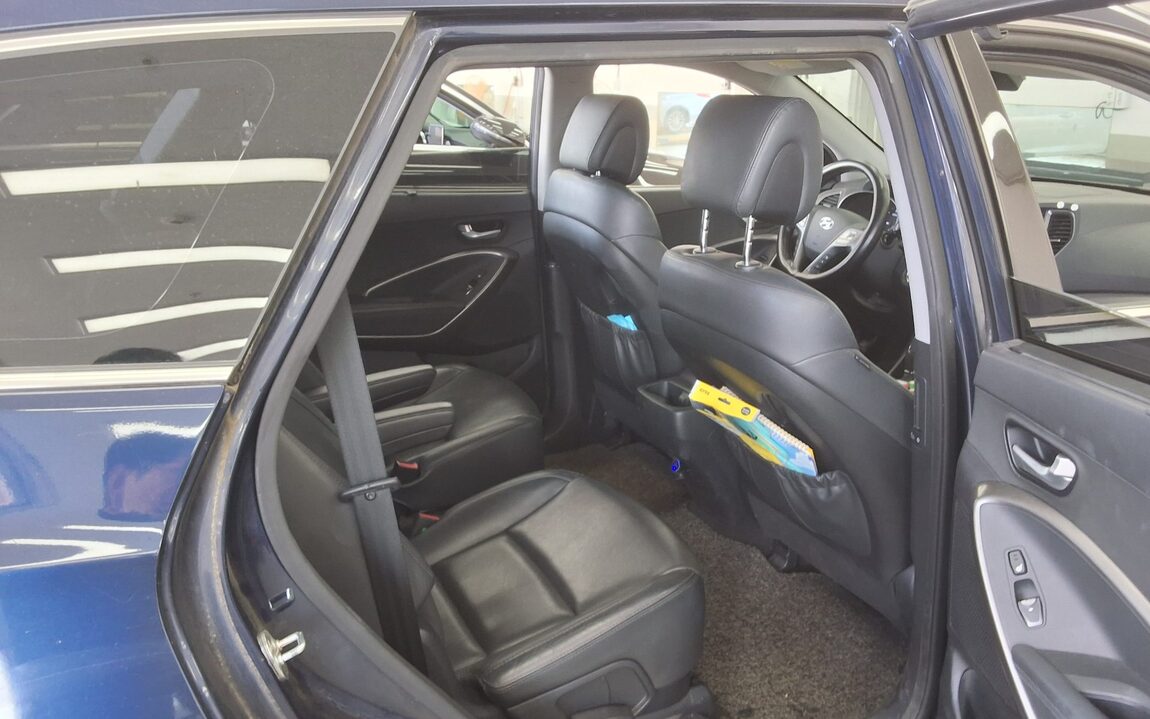 HYUNDAI THE NEW MAXCRUZ DIESEL 2.2 2WD EXCLUSIVE 2016 - zdjęcie 13