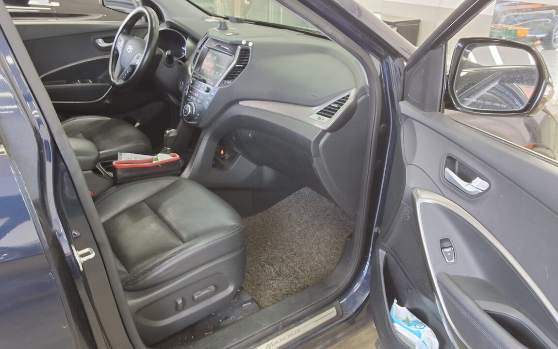 HYUNDAI THE NEW MAXCRUZ DIESEL 2.2 2WD EXCLUSIVE 2016 - zdjęcie 14