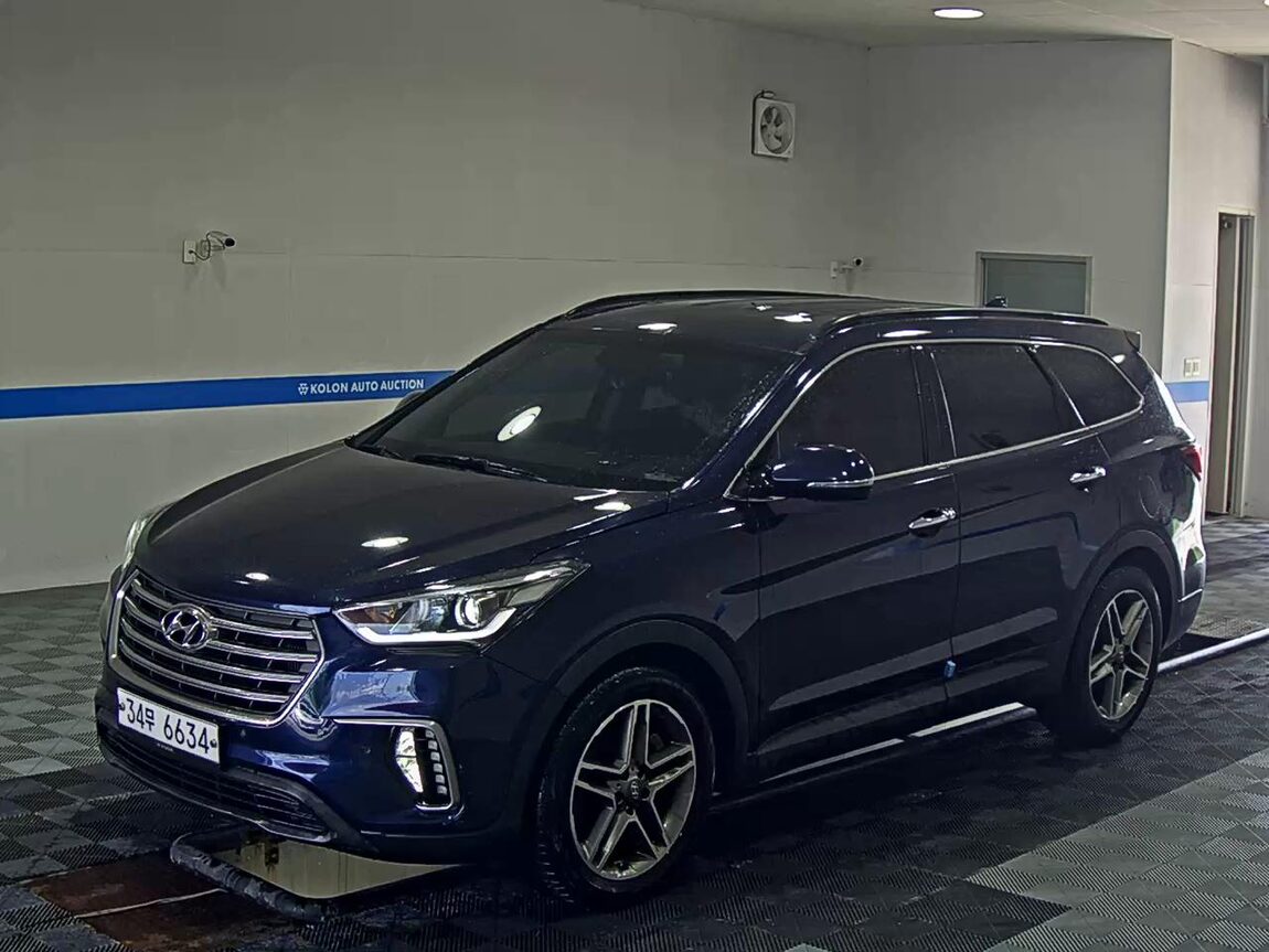 HYUNDAI THE NEW MAXCRUZ DIESEL 2.2 2WD EXCLUSIVE 2016 - zdjęcie 2