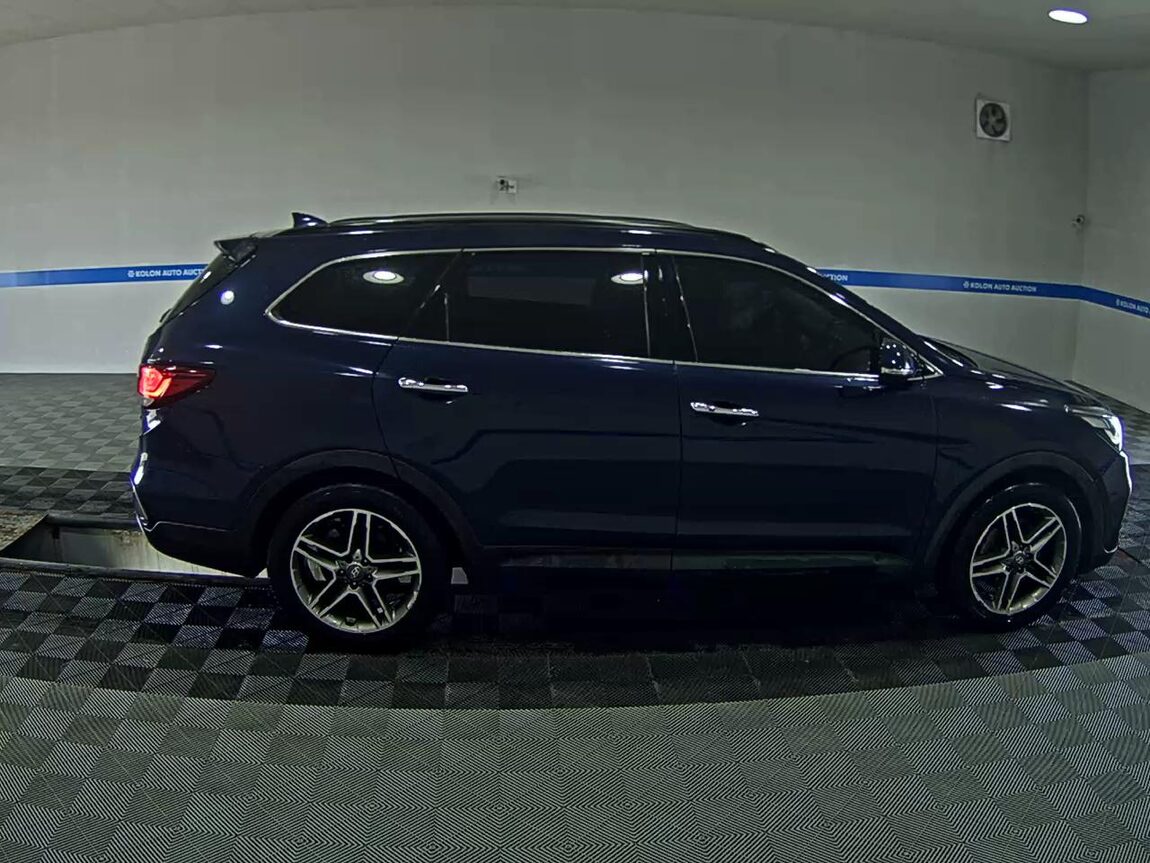 HYUNDAI THE NEW MAXCRUZ DIESEL 2.2 2WD EXCLUSIVE 2016 - zdjęcie 4