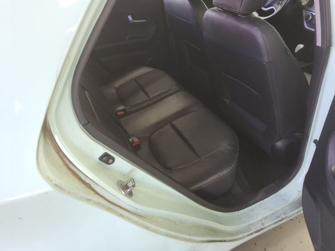 KIA ALL NEW MORNING GASOLINE LUXURY 2013 - zdjęcie 13