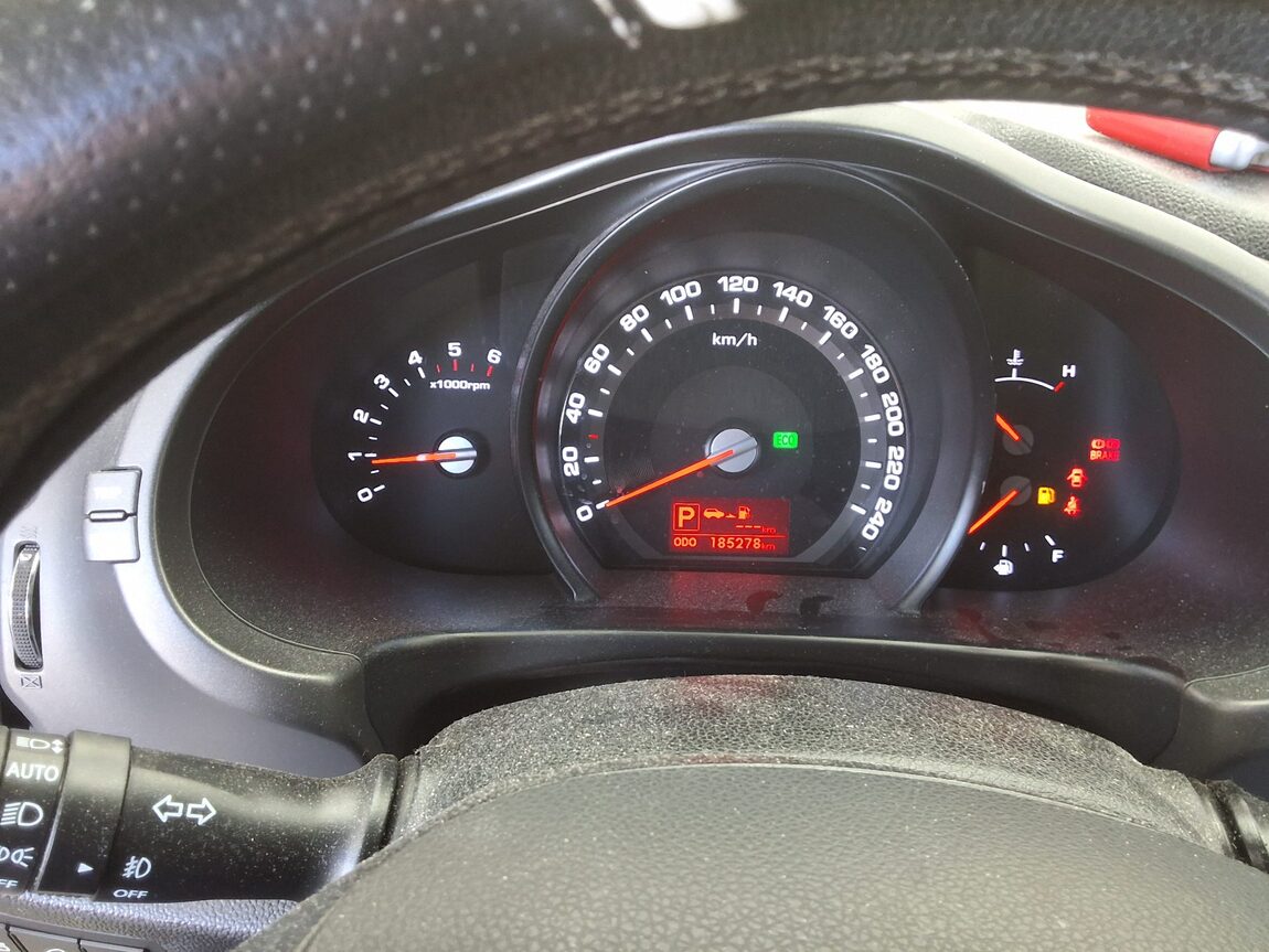 KIA SPORTAGE R DIESEL R2.0 2WD TLX LUXURY MODEL 2012 - zdjęcie 9