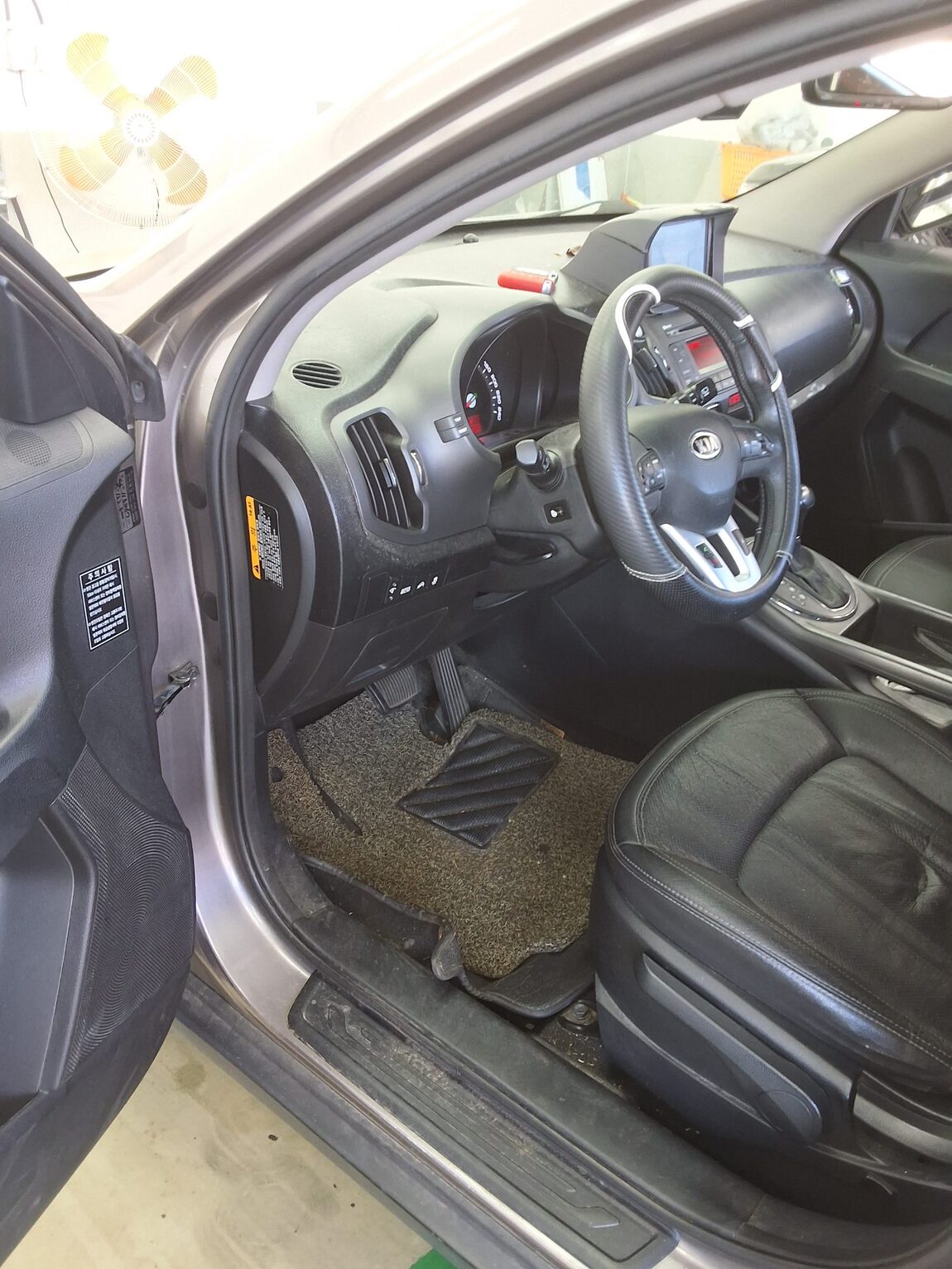 KIA SPORTAGE R DIESEL R2.0 2WD TLX LUXURY MODEL 2012 - zdjęcie 10