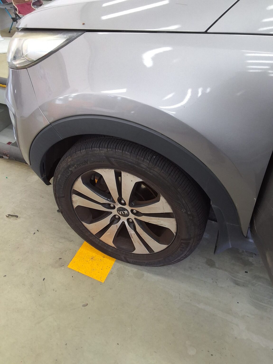 KIA SPORTAGE R DIESEL R2.0 2WD TLX LUXURY MODEL 2012 - zdjęcie 20
