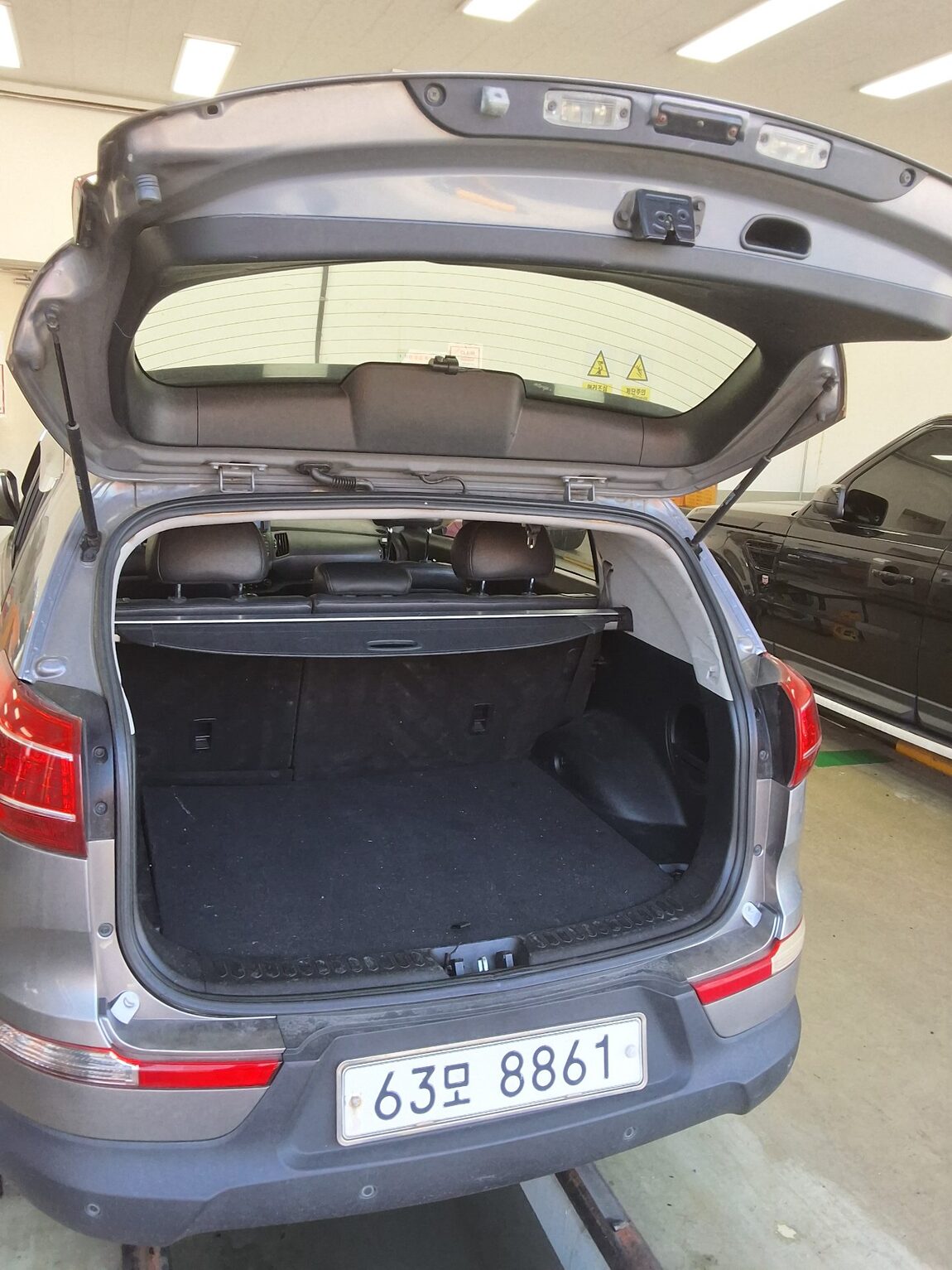 KIA SPORTAGE R DIESEL R2.0 2WD TLX LUXURY MODEL 2012 - zdjęcie 15