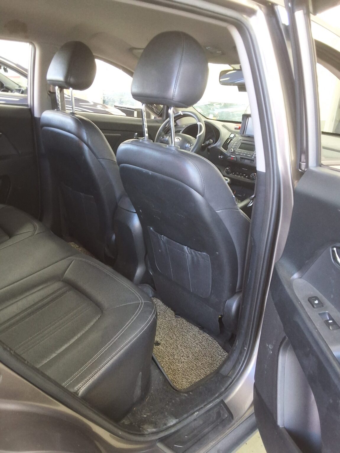KIA SPORTAGE R DIESEL R2.0 2WD TLX LUXURY MODEL 2012 - zdjęcie 13