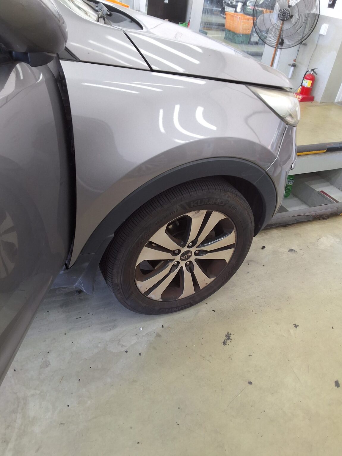 KIA SPORTAGE R DIESEL R2.0 2WD TLX LUXURY MODEL 2012 - zdjęcie 22