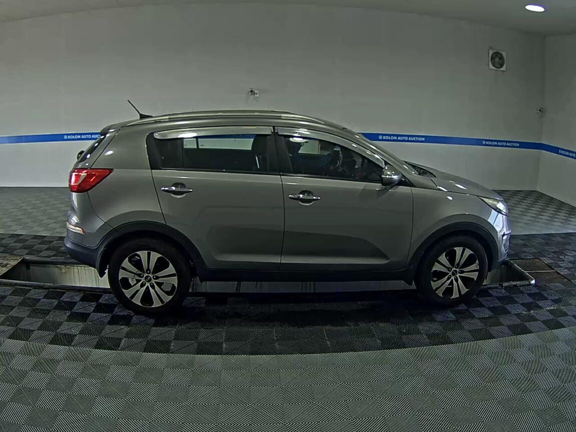 KIA SPORTAGE R DIESEL R2.0 2WD TLX LUXURY MODEL 2012 - zdjęcie 4