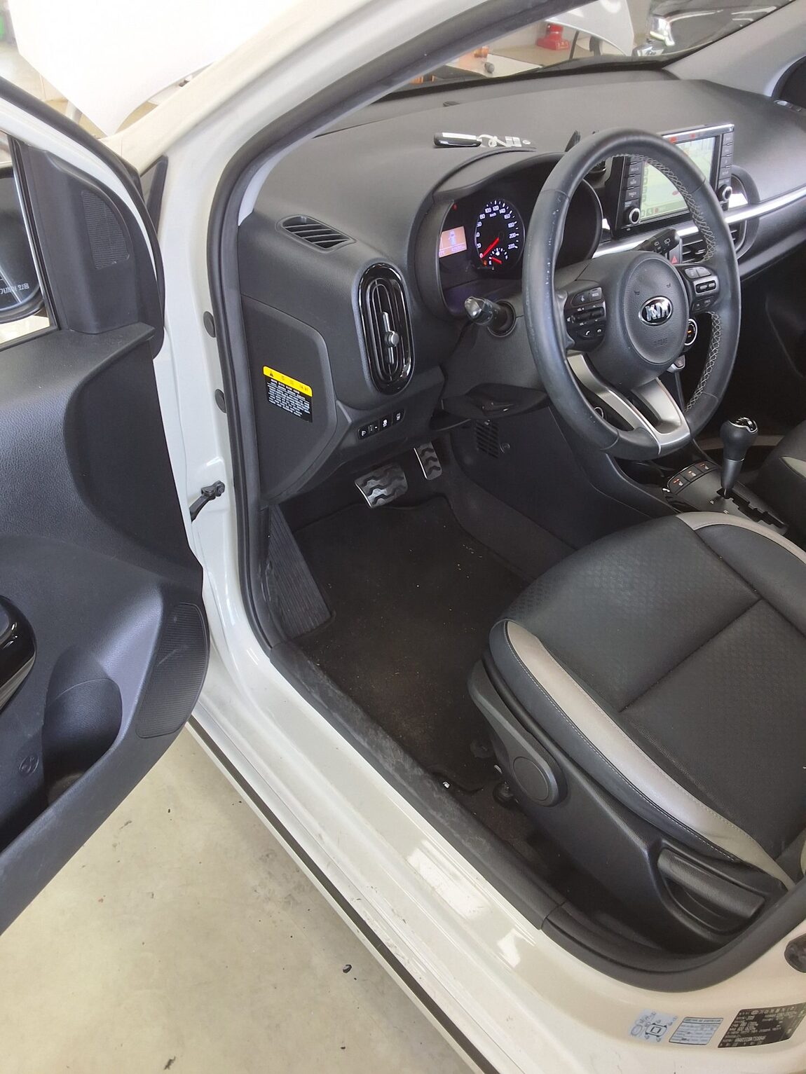 KIA ALL NEW MORNING (JA) GASOLINE PRESTIGE 2019 - zdjęcie 10