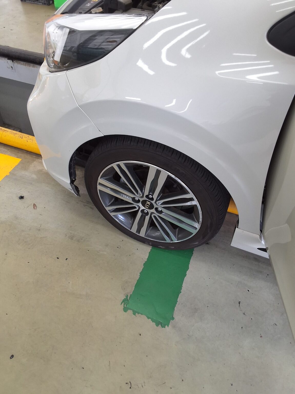 KIA ALL NEW MORNING (JA) GASOLINE PRESTIGE 2019 - zdjęcie 20