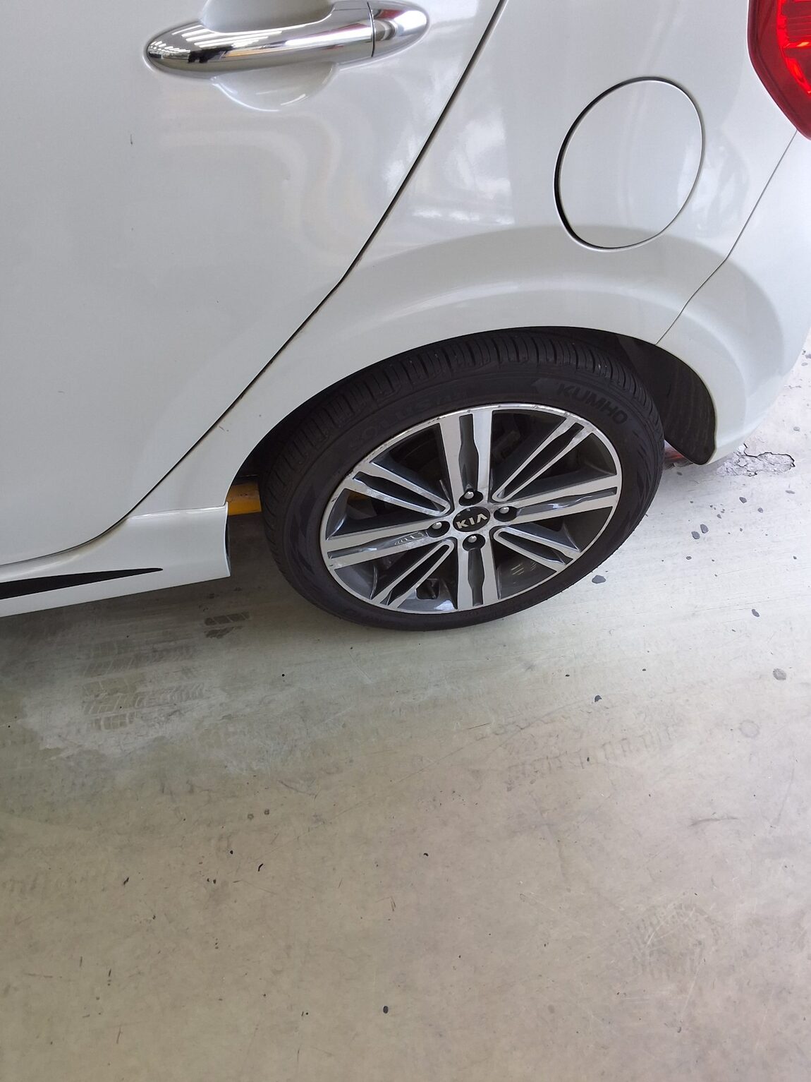 KIA ALL NEW MORNING (JA) GASOLINE PRESTIGE 2019 - zdjęcie 21