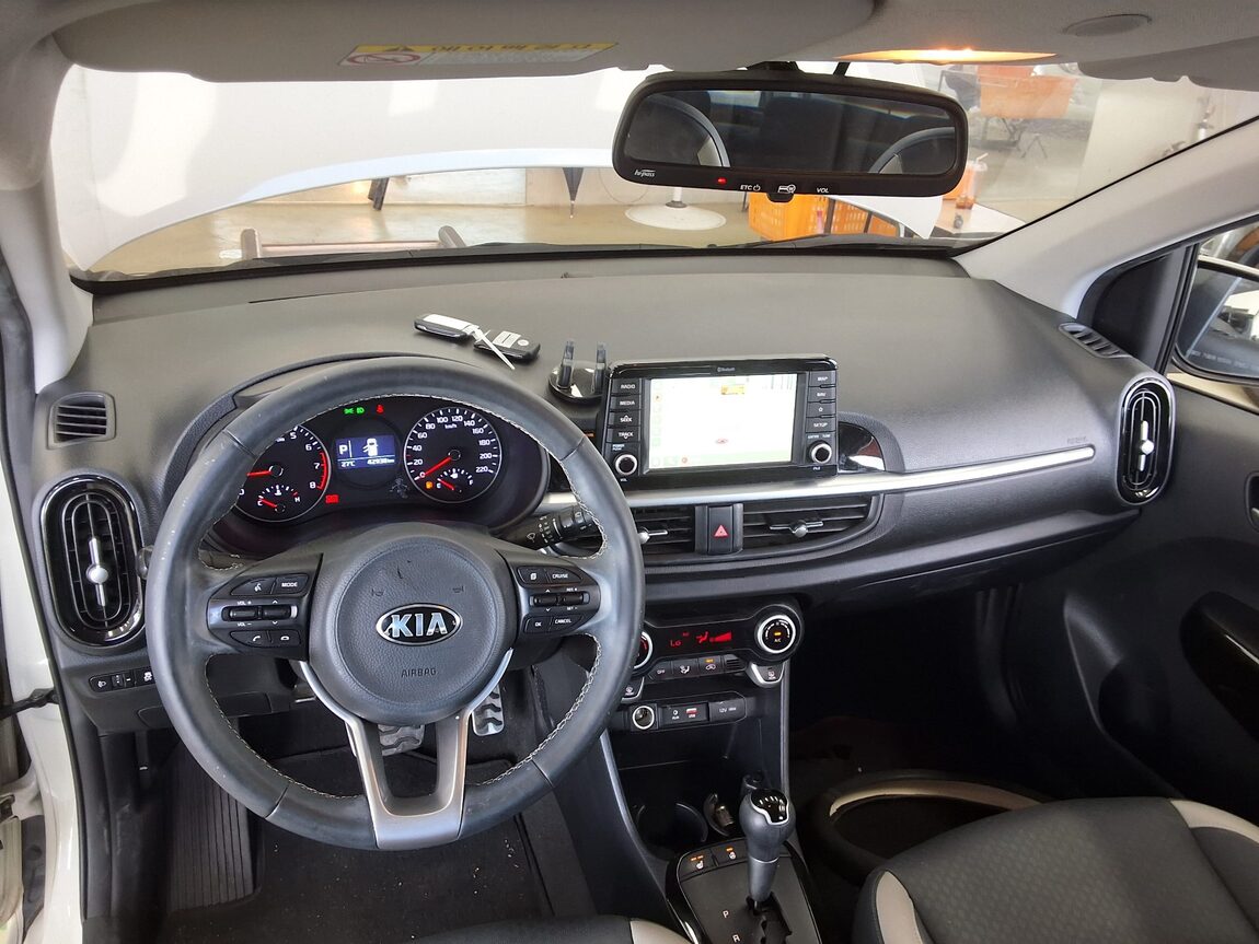 KIA ALL NEW MORNING (JA) GASOLINE PRESTIGE 2019 - zdjęcie 11