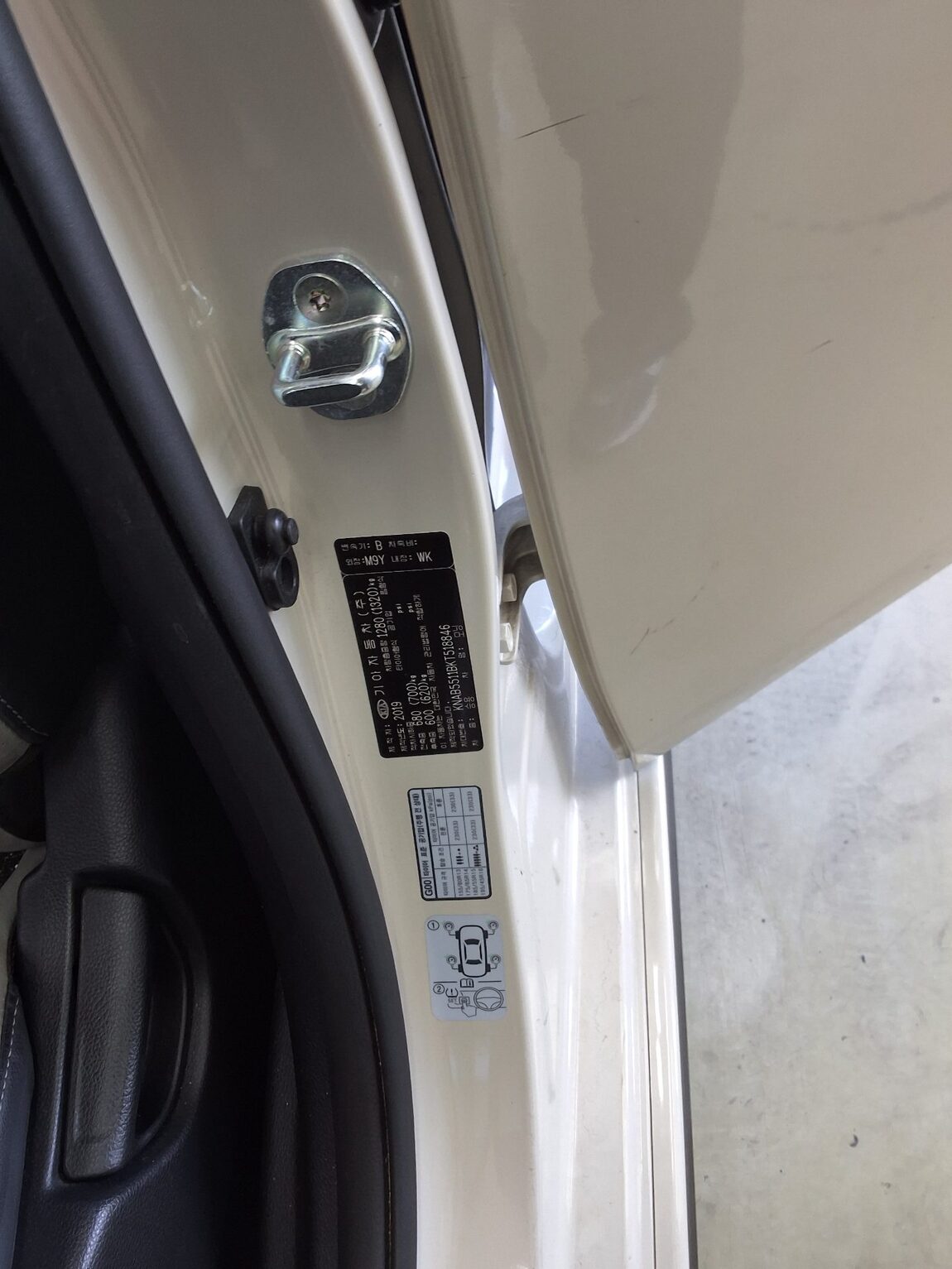 KIA ALL NEW MORNING (JA) GASOLINE PRESTIGE 2019 - zdjęcie 16