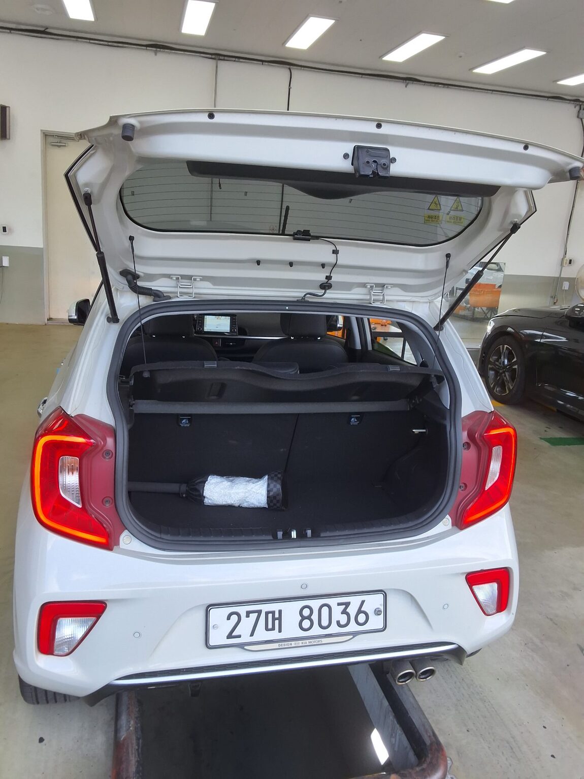 KIA ALL NEW MORNING (JA) GASOLINE PRESTIGE 2019 - zdjęcie 15