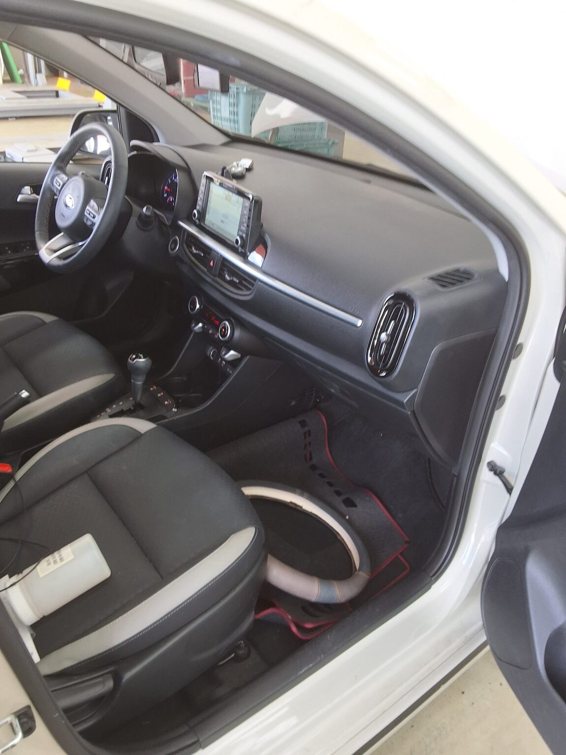 KIA ALL NEW MORNING (JA) GASOLINE PRESTIGE 2019 - zdjęcie 14