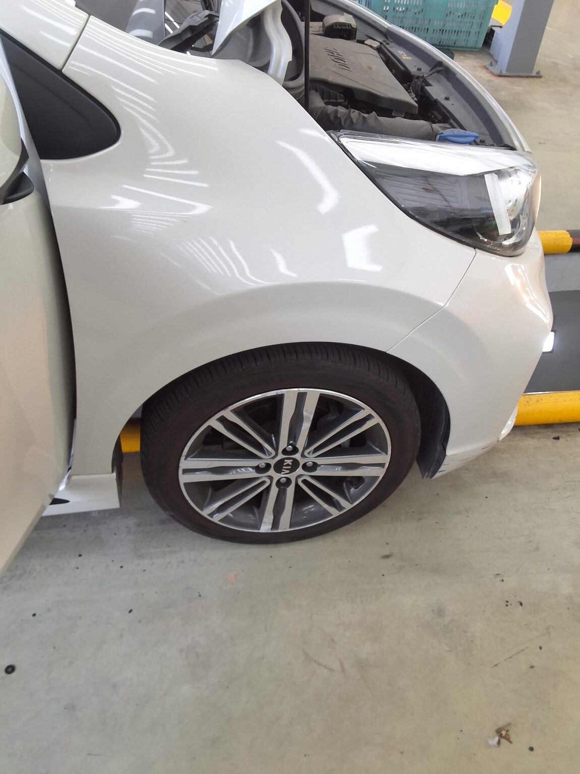 KIA ALL NEW MORNING (JA) GASOLINE PRESTIGE 2019 - zdjęcie 22