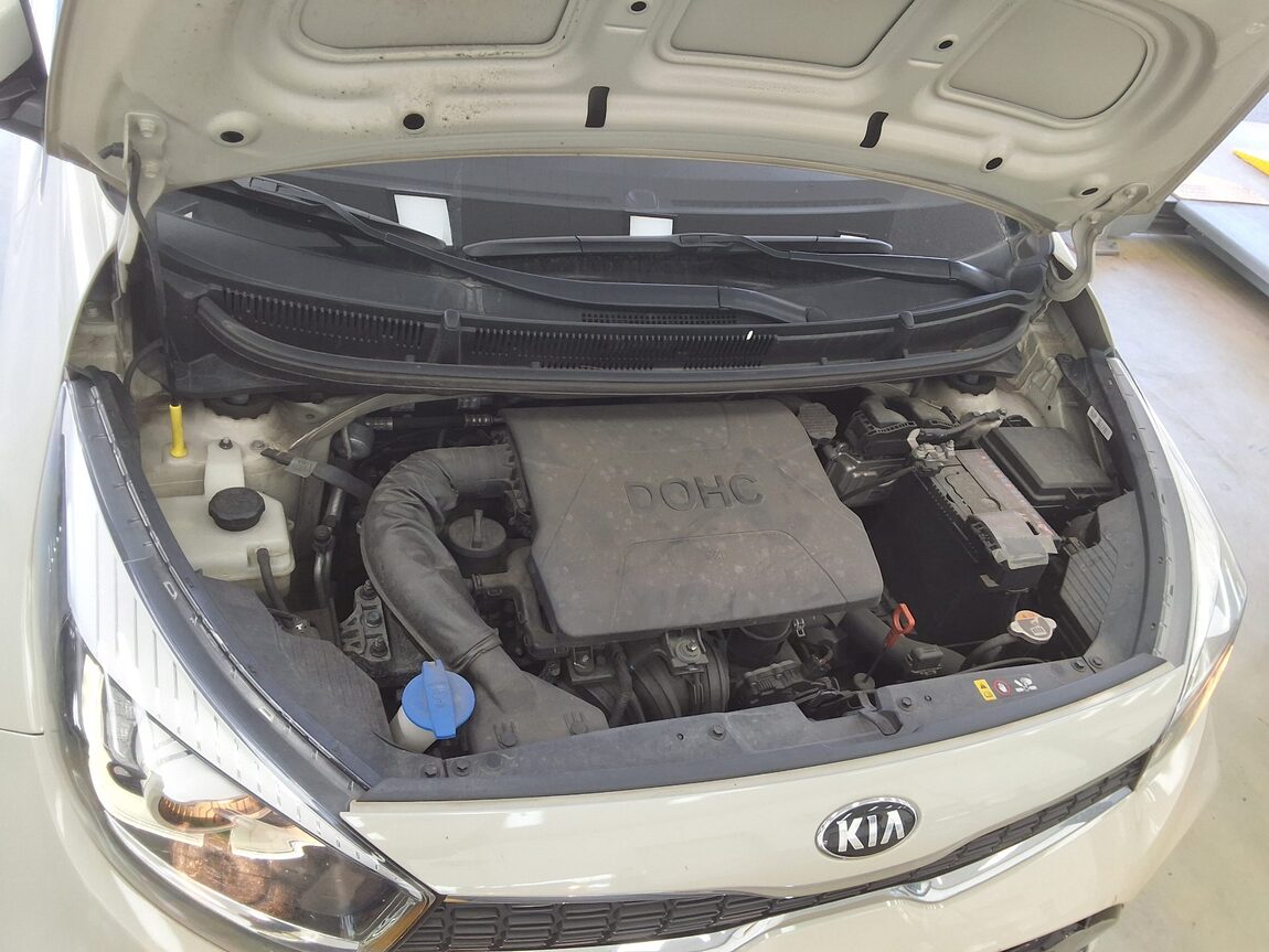 KIA ALL NEW MORNING (JA) GASOLINE PRESTIGE 2019 - zdjęcie 18