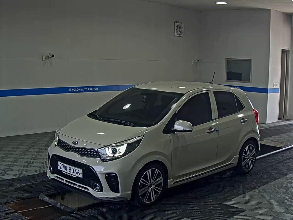 KIA ALL NEW MORNING (JA) GASOLINE PRESTIGE 2019 - zdjęcie 2