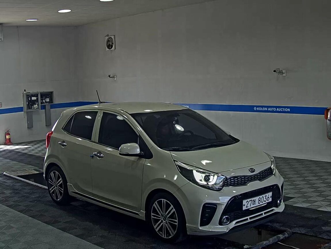 KIA ALL NEW MORNING (JA) GASOLINE PRESTIGE 2019 - zdjęcie 3