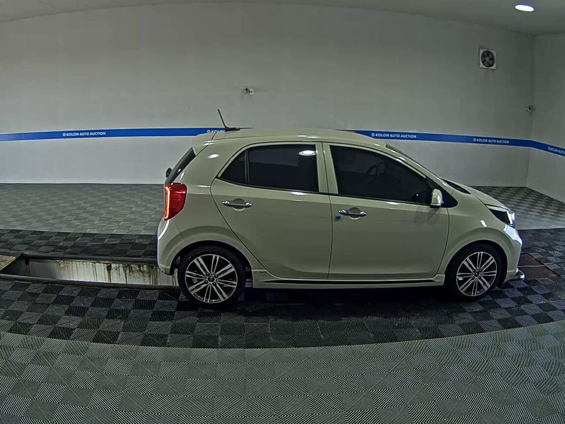 KIA ALL NEW MORNING (JA) GASOLINE PRESTIGE 2019 - zdjęcie 4