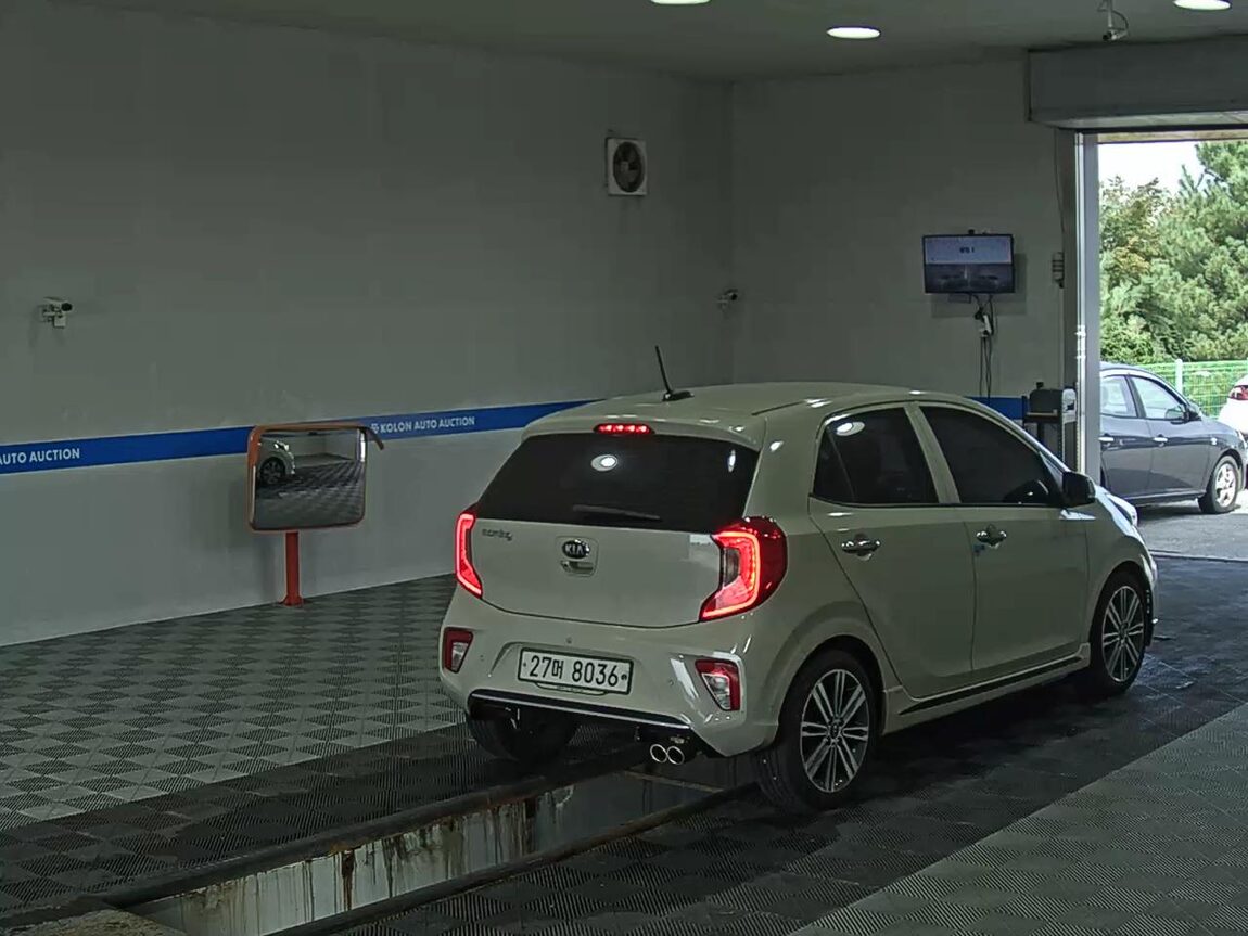 KIA ALL NEW MORNING (JA) GASOLINE PRESTIGE 2019 - zdjęcie 5