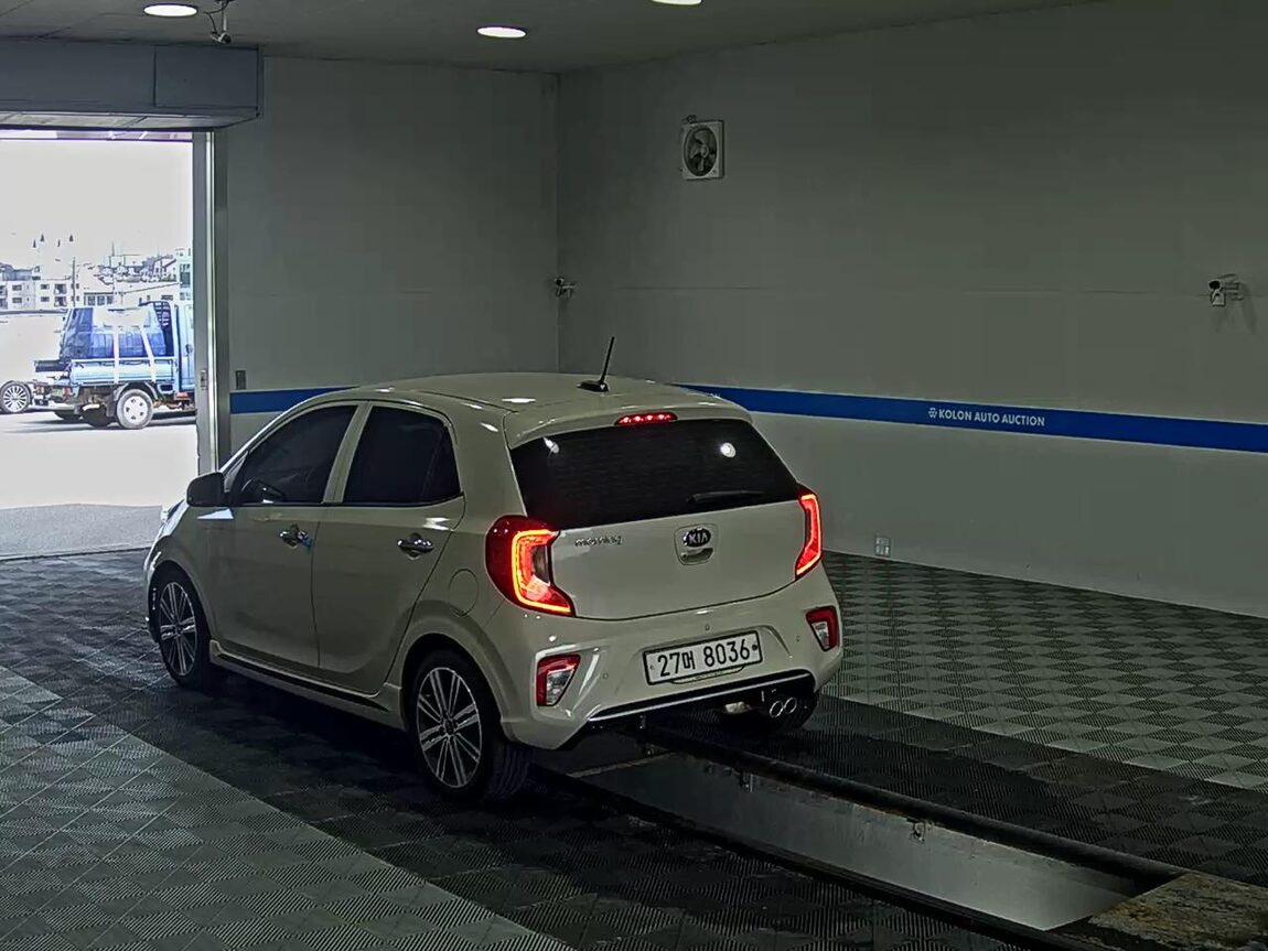 KIA ALL NEW MORNING (JA) GASOLINE PRESTIGE 2019 - zdjęcie 6