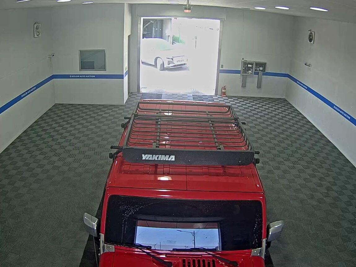 JEEP WRANGLER (JK) 2.8 SAHARA 4-DOOR 2012 - zdjęcie 7