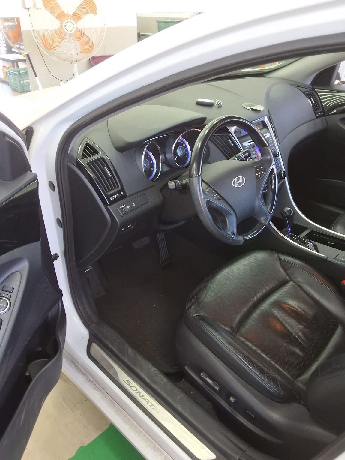 HYUNDAI YF SONATA Y20 WORLD CUP SPECIAL EDITION 2010 - zdjęcie 10