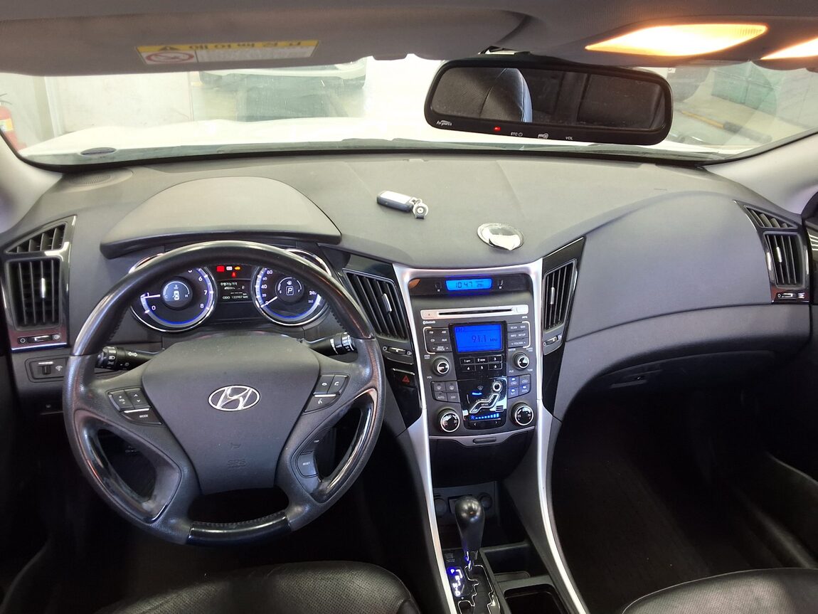 HYUNDAI YF SONATA Y20 WORLD CUP SPECIAL EDITION 2010 - zdjęcie 11