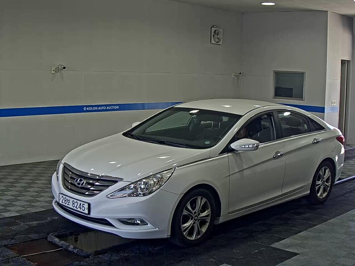 HYUNDAI YF SONATA Y20 WORLD CUP SPECIAL EDITION 2010 - zdjęcie 2