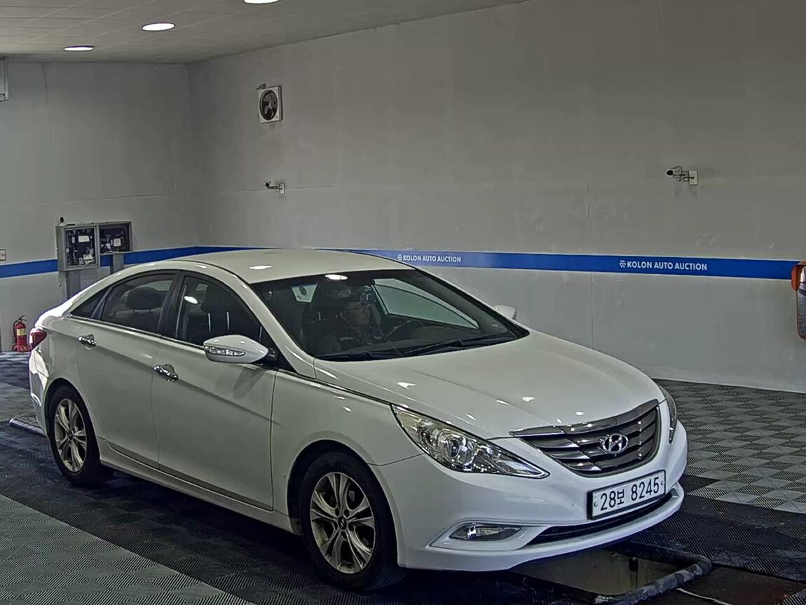 HYUNDAI YF SONATA Y20 WORLD CUP SPECIAL EDITION 2010 - zdjęcie 3
