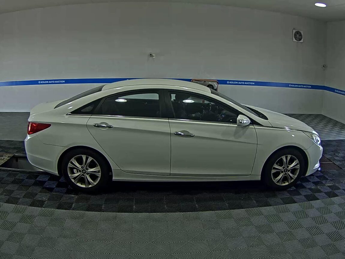 HYUNDAI YF SONATA Y20 WORLD CUP SPECIAL EDITION 2010 - zdjęcie 4