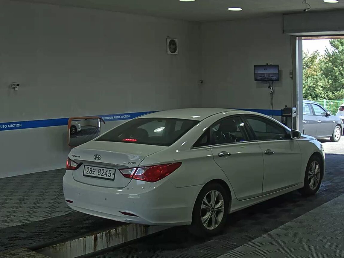 HYUNDAI YF SONATA Y20 WORLD CUP SPECIAL EDITION 2010 - zdjęcie 5