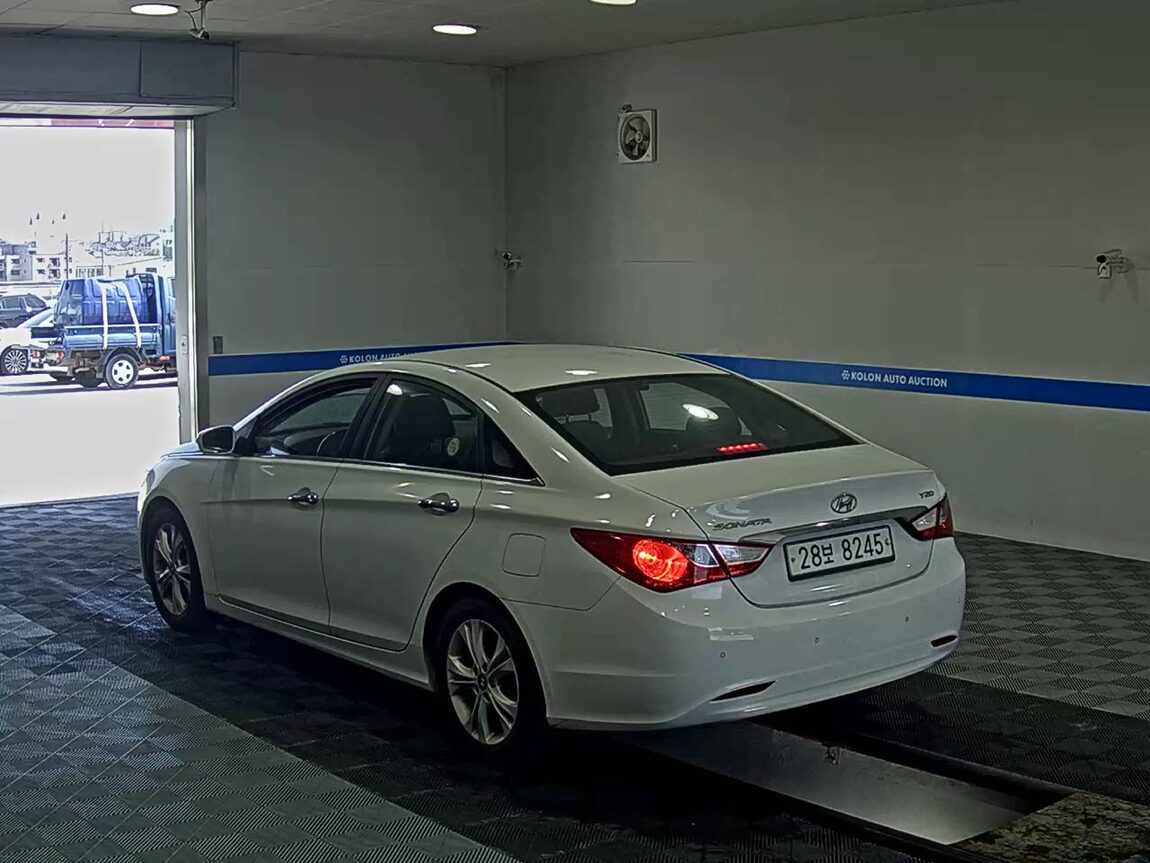 HYUNDAI YF SONATA Y20 WORLD CUP SPECIAL EDITION 2010 - zdjęcie 6