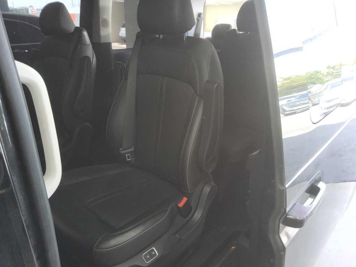 HYUNDAI STARIA 2.2 DIESEL LOUNGE 9-SEATER 4WD INSPIRATION 2022 - zdjęcie 12