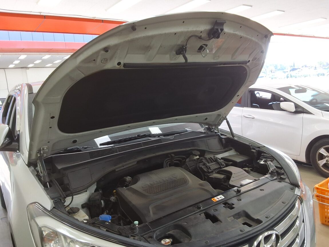 HYUNDAI SANTA FE (DM) DIESEL R2.2 4WD MODERN 2014 - zdjęcie 18