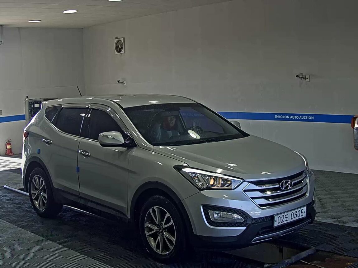 HYUNDAI SANTA FE (DM) DIESEL R2.2 4WD MODERN 2014 - zdjęcie 3