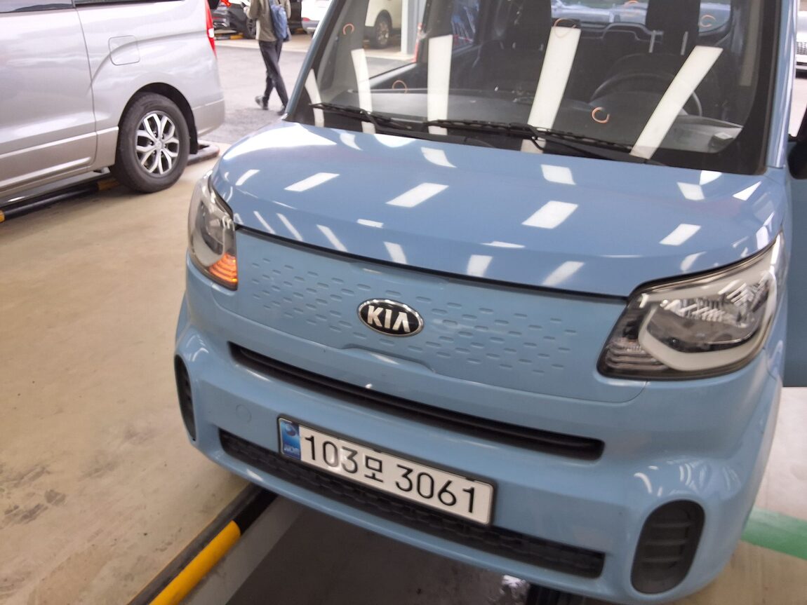 KIA THE NEW RAY 1.0 GASOLINE STANDARD 2021 - zdjęcie 24