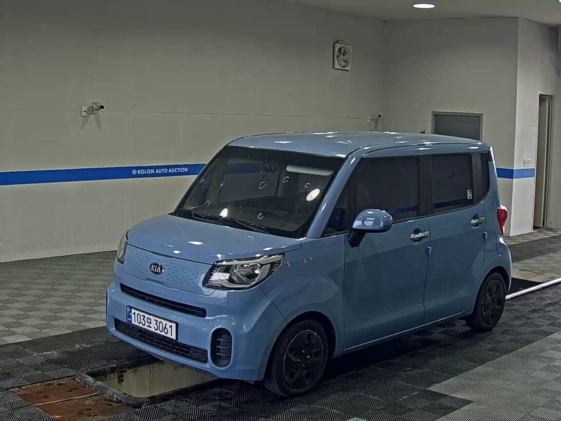 KIA THE NEW RAY 1.0 GASOLINE STANDARD 2021 - zdjęcie 2