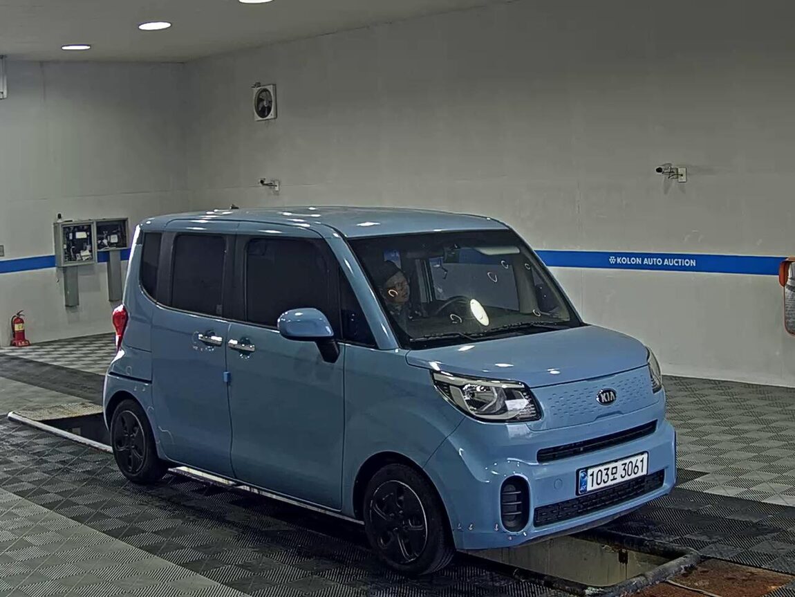 KIA THE NEW RAY 1.0 GASOLINE STANDARD 2021 - zdjęcie 3