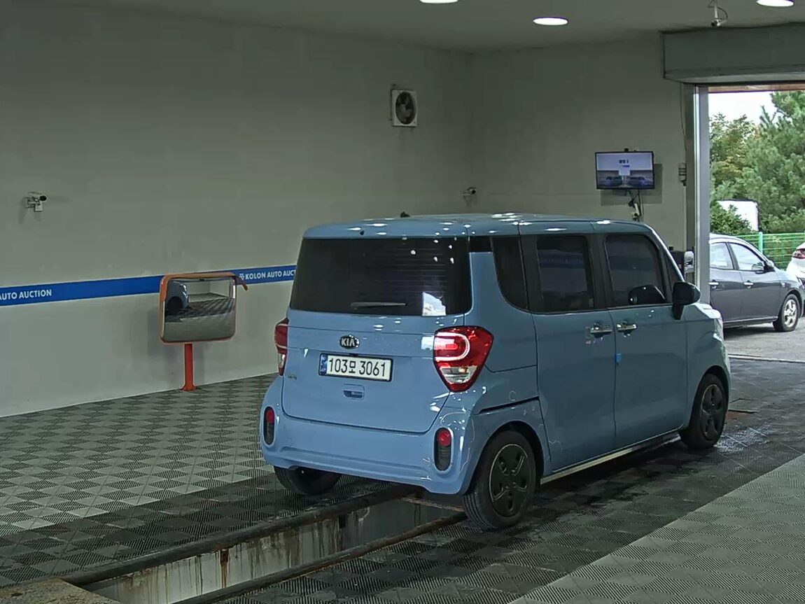 KIA THE NEW RAY 1.0 GASOLINE STANDARD 2021 - zdjęcie 5