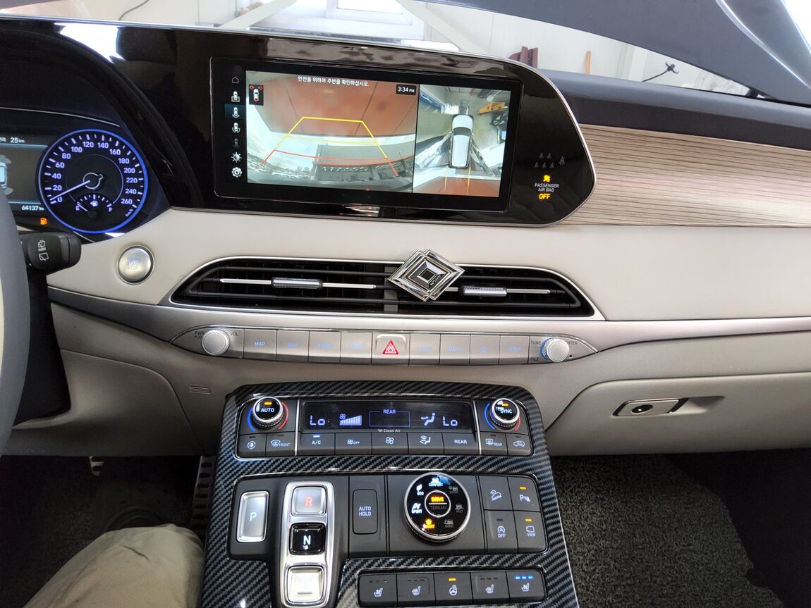 HYUNDAI PALISADE 3.8 GASOLINE AWD PRESTIGE 2019 - zdjęcie 18