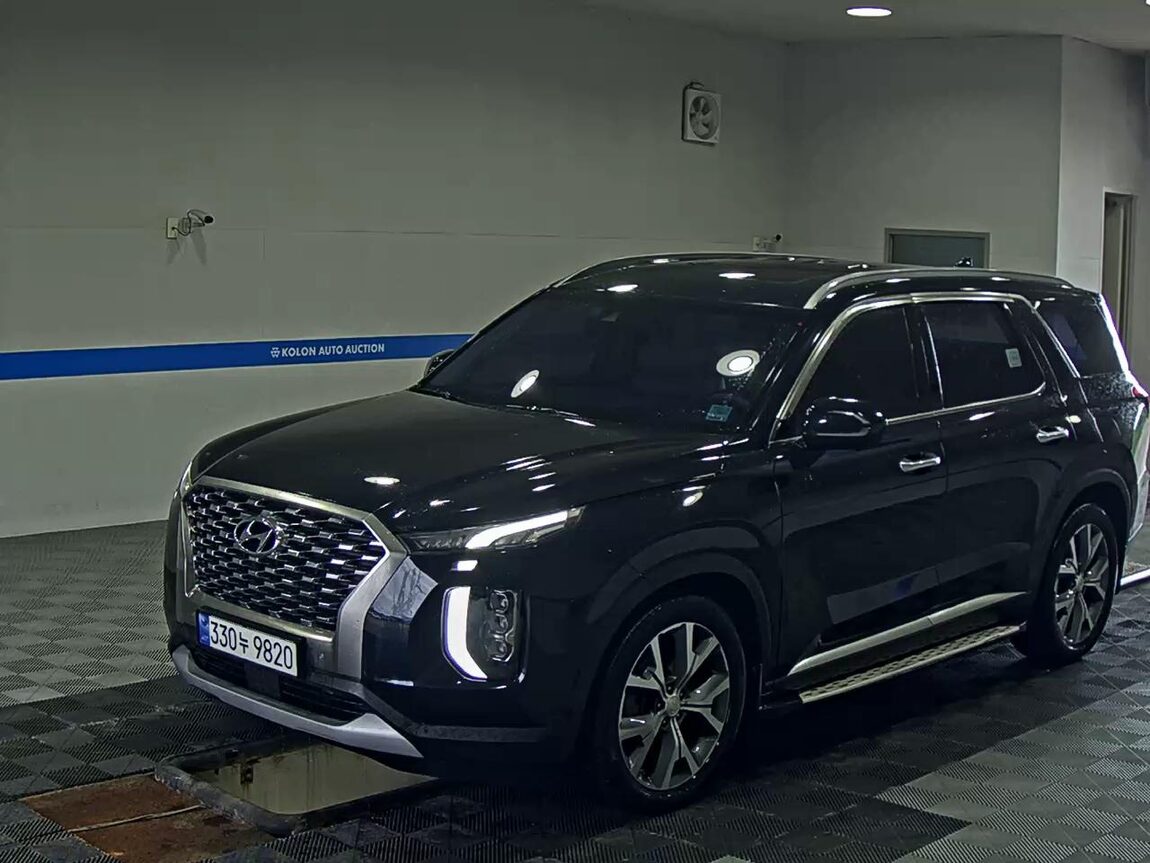 HYUNDAI PALISADE 3.8 GASOLINE AWD PRESTIGE 2019 - zdjęcie 2