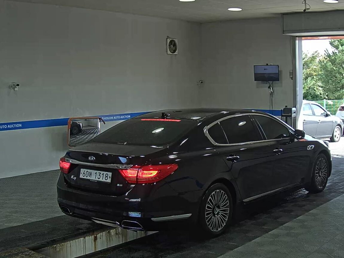 KIA K9 (KH) 3.8 GDI PRESTIGE SPECIAL 2013 - zdjęcie 5